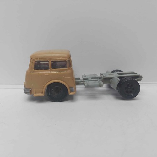 Vintage siku v42 struver semi - v42,