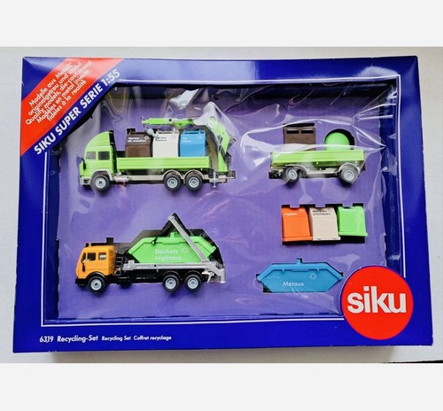 Siku super series lkw 6319 - super,