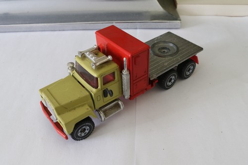 Siku 4013 mack - siku,