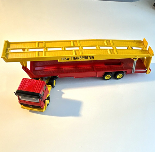 Siku super serie diecast - super,