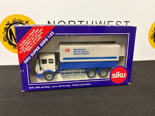Siku 2618 scale db lorry - 2618,