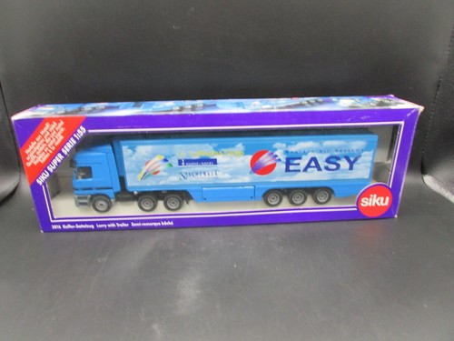 Nos siku 3816 lorry with - siku,