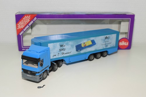 Siku 3816 box tractor truck - 3816,
