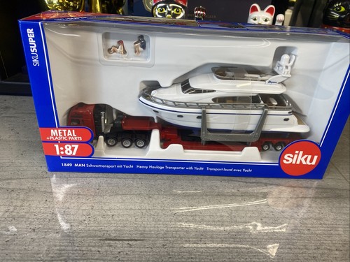 Siku super 1849 - 1849, haulage