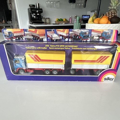 Siku 3115 volvo - siku, truck