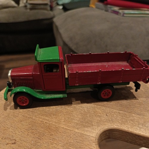 Siku vintage white lkw truck - vintage,