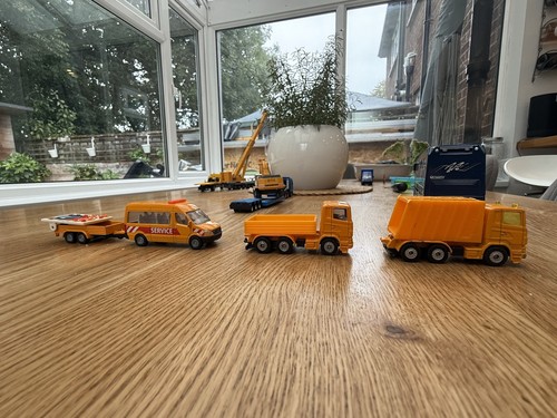 Siku set work vehicle - set, of