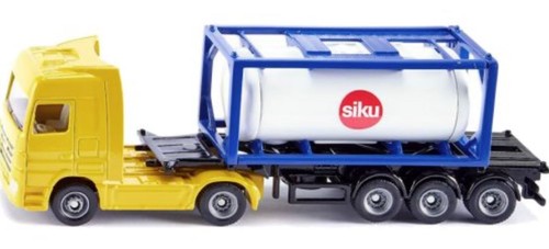 Siku 1795 mercedes benz actros - siku,