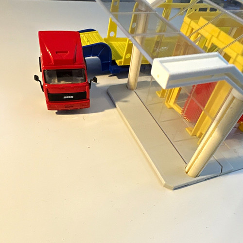 Siku iveco truck - iveco,