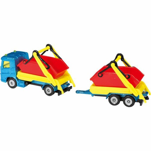 Siku 1695 truck with - with, and