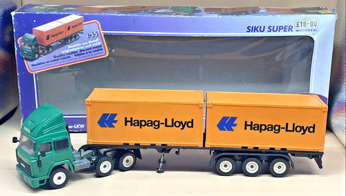 Siku super 3424 iveco - 3424,