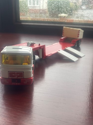 Rare vintage siku 2125 man - siku, "man"