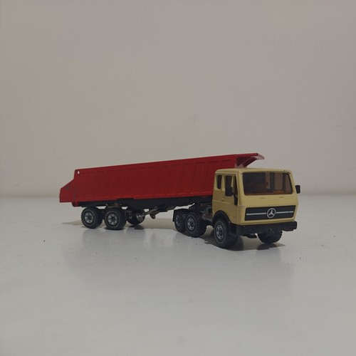 Siku 2919 2232 mercedes truck - siku,