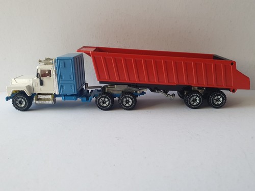 Siku 3117 mack truck with - #,