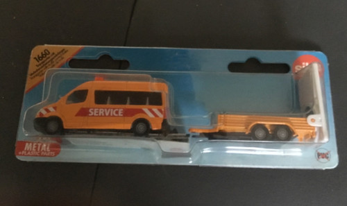 Siku 1660 service - 1660,