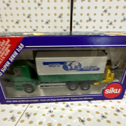 Siku super series man - man, cargo