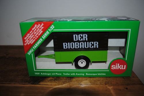 Siku 1959 trailer with - 1959,