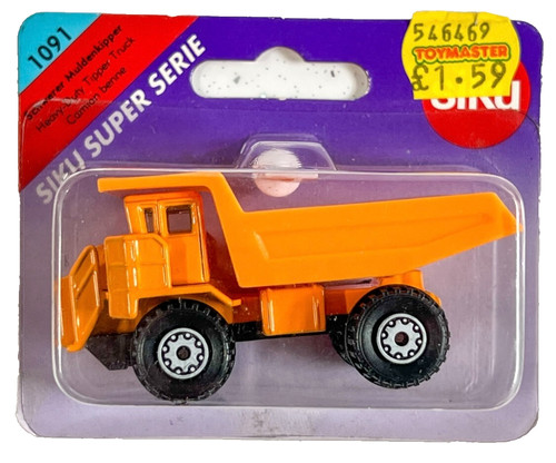Siku super serie 1091 heavy - super,