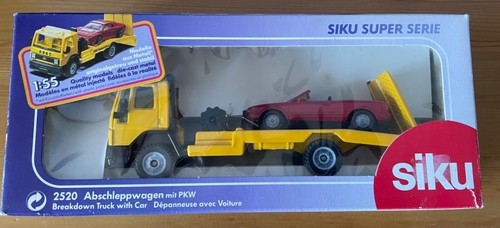 Siku 2520 abschleppwagen - 2520,