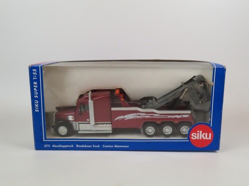 Siku 2711 breakdown truck - siku,