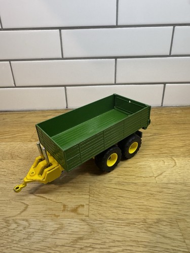 Siku 2989 twin axle - twin, tipping