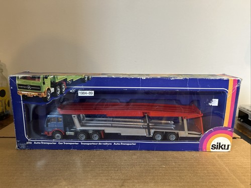 Siku 3112 mercedes car - 3112,