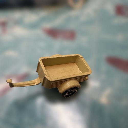 Siku trailer vintage - trailer,