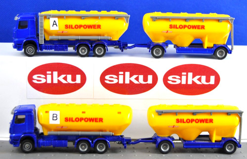 Siku 1809 mercedes benz arocs - mercedes-benz,