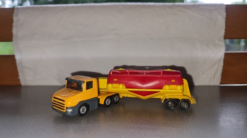 Siku scania tanker - tanker, truck
