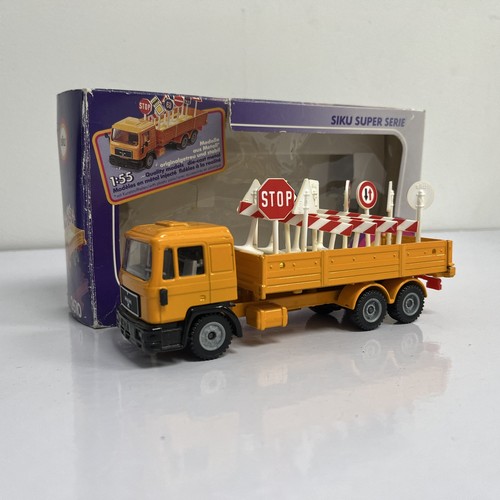 Scarce siku 2610 - siku,