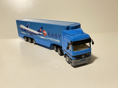 Siku 3816 mercedes actros - 3816,