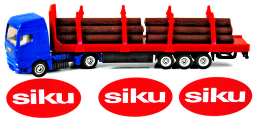 Siku 1659 truck - siku,