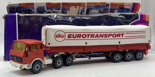 Boxed model siku - 3412, mercedes