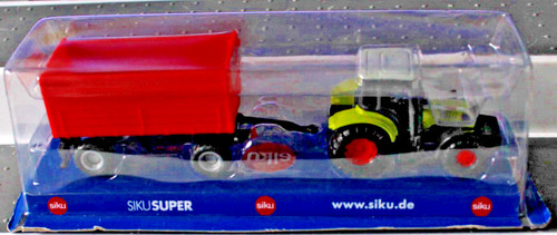 Siku diecast new super - siku, truck