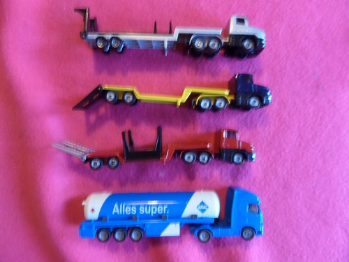 Siku diecast heavy - ,