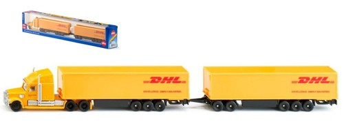 Truck model scale siku - 1:87,