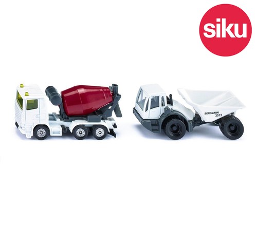 Siku 1692 construction - 1692,
