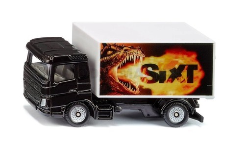 Siku 10110700000 truck with - siku,
