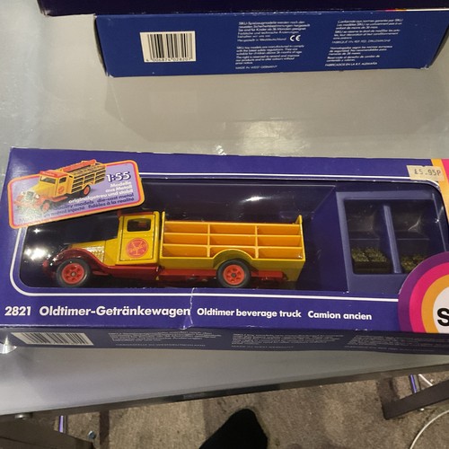Mint condition siku - siku, 2821