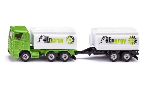 Diecast model siku - siku, truck