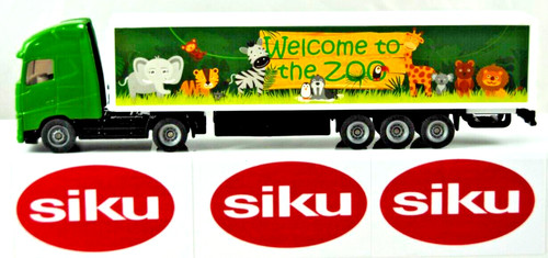 Siku 1627 volvo truck - siku,