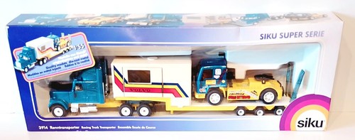 Siku set 3914 - set, racing