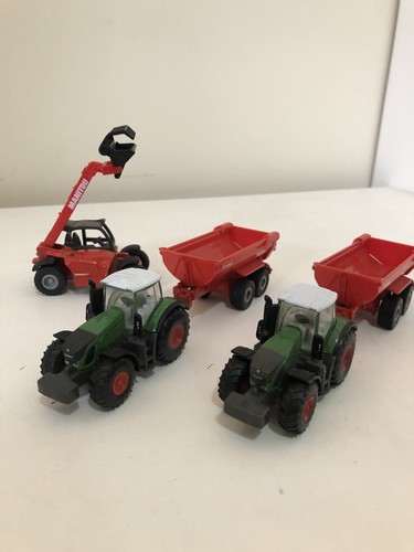 Siku fendt - siku, 1/87