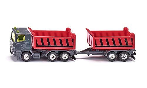 Siku blister 1685 truck - blister, with