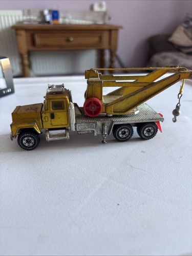 Siku mack wrecker - ,