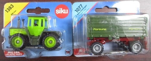 Bornelund siku 1383 - 1383, truck